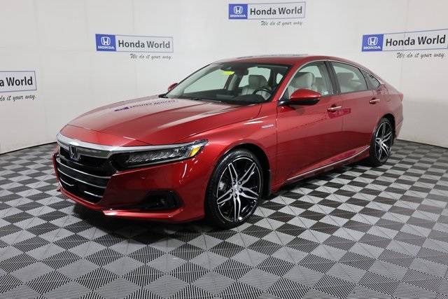 2022 Honda Accord Hybrid Touring — Sedan — 23,809 mi — Louisville, KY