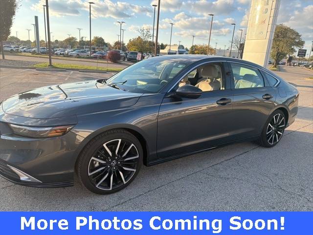 2023 Honda Accord Hybrid Touring — Sedan — 57,350 mi — Louisville, KY
