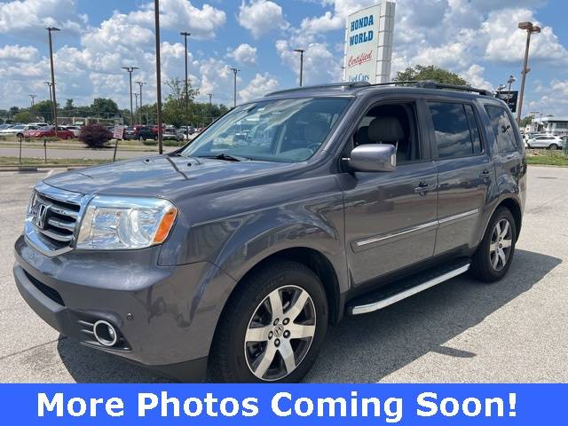 2015 Honda Pilot Touring — SUV — 33,504 mi — Louisville, KY