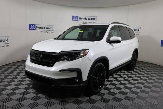 2022 Honda Pilot Special Edition — SUV — 65,942 mi — Louisville, KY