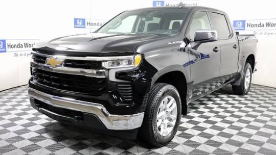 2022 Chevrolet Silverado 1500 LT — Pickup Truck — 11,748 mi — Louisville, KY