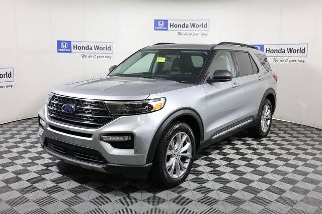 2021 Ford Explorer XLT — SUV — 43,638 mi — Louisville, KY
