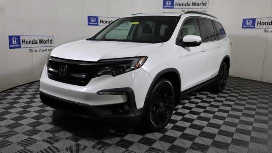 2022 Honda Pilot Special Edition — SUV — 27,988 mi — Louisville, KY