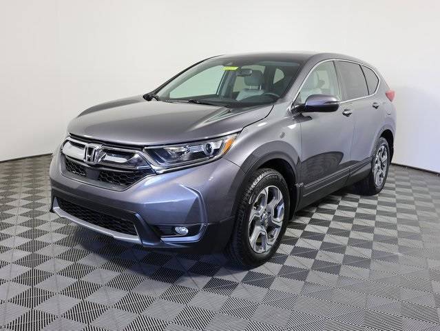 2017 Honda CR-V EX-L — SUV — 71,010 mi — Louisville, KY