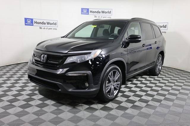 2022 Honda Pilot Sport — SUV — 33,662 mi — Louisville, KY