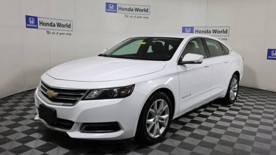 2019 Chevrolet Impala LT — Sedan — 84,853 mi — Louisville, KY