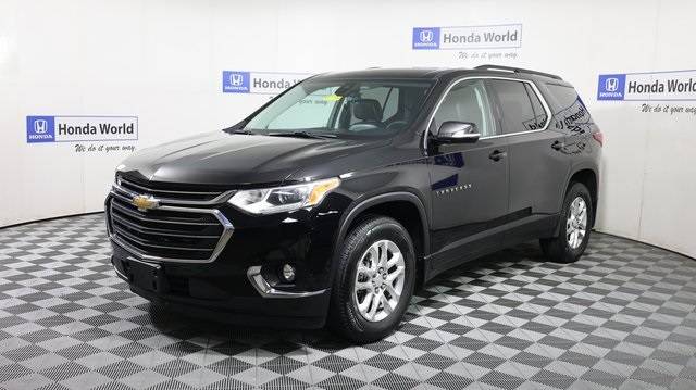 2020 Chevrolet Traverse LT Leather — SUV — 51,819 mi — Louisville, KY