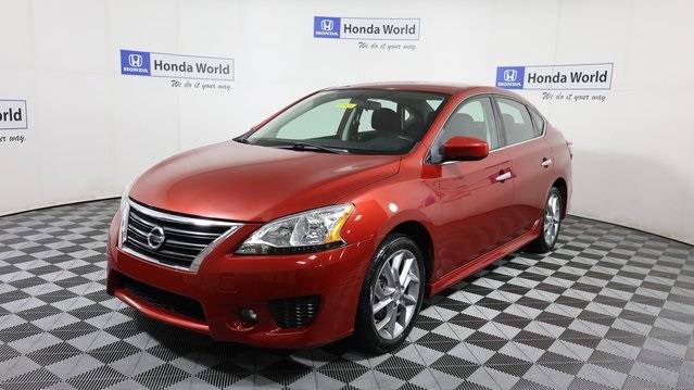 2014 Nissan Sentra SR — Sedan — 92,480 mi — Louisville, KY