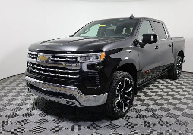 2022 Chevrolet Silverado 1500 LTZ — Pickup Truck — 12,543 mi — Louisville, KY