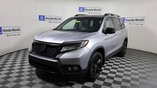 2020 Honda Passport Elite — SUV — 57,399 mi — Louisville, KY