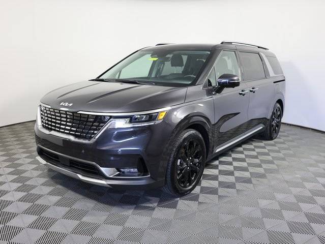 2024 Kia Carnival SX — Minivan — 16,084 mi — Louisville, KY