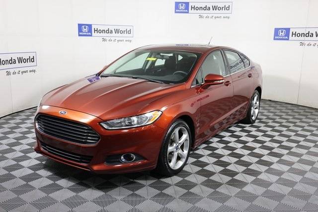 2014 Ford Fusion SE — Sedan — 132,810 mi — Louisville, KY