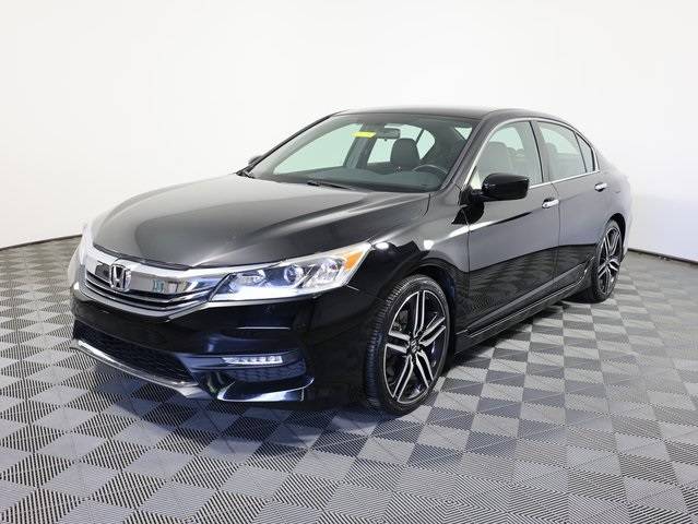 2017 Honda Accord Sport — Sedan — 81,460 mi — Louisville, KY