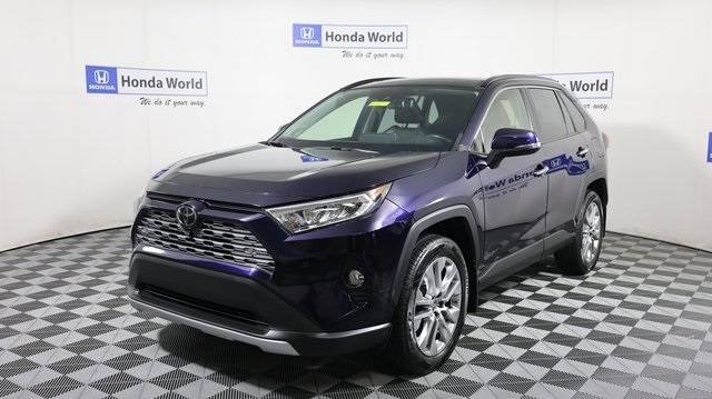 2019 Toyota RAV4 Limited — SUV — 101,329 mi — Louisville, KY