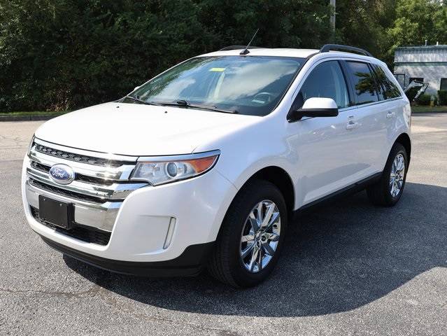 2014 Ford Edge Limited — SUV — 154,811 mi — Louisville, KY
