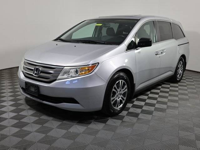 2013 Honda Odyssey EX-L — Minivan — 141,734 mi — Louisville, KY