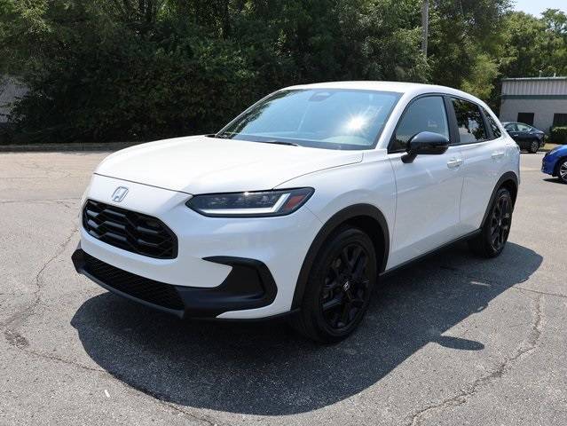 2023 Honda HR-V Sport — SUV — 35,916 mi — Louisville, KY