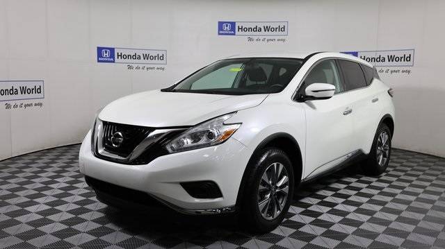 2017 Nissan Murano S — SUV — 110,704 mi — Louisville, KY