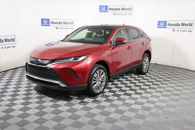 2021 Toyota Venza Limited — SUV — 81,566 mi — Louisville, KY