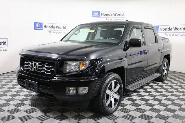 2014 Honda Ridgeline SE — Pickup Truck — 74,640 mi — Louisville, KY