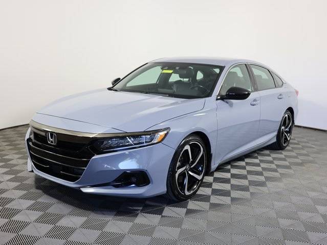 2022 Honda Accord Sport — Sedan — 98,117 mi — Louisville, KY