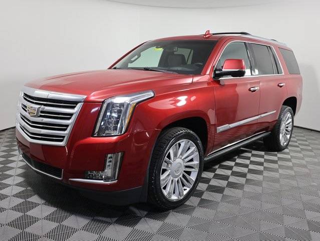 2015 Cadillac Escalade Platinum — SUV — 146,165 mi — Louisville, KY