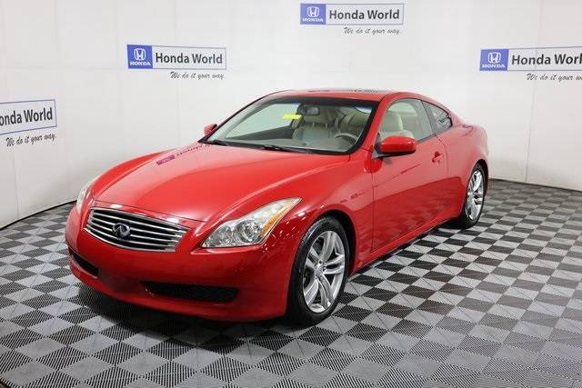 2008 INFINITI G G37 — Coupe — 99,113 mi — Louisville, KY