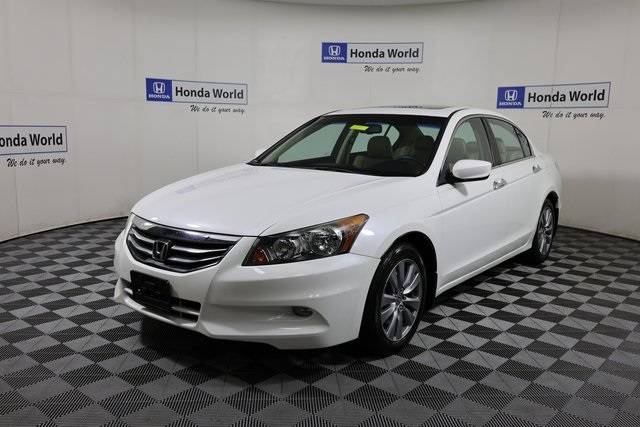 2012 Honda Accord EX-L V6 — Sedan — 100,368 mi — Louisville, KY
