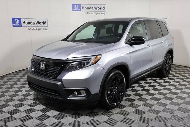 2019 Honda Passport Sport — SUV — 55,542 mi — Louisville, KY