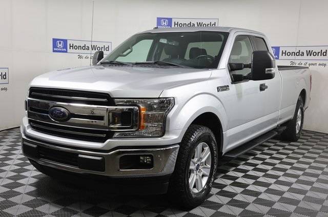 2018 Ford F-150 XLT — Pickup Truck — 54,465 mi — Louisville, KY
