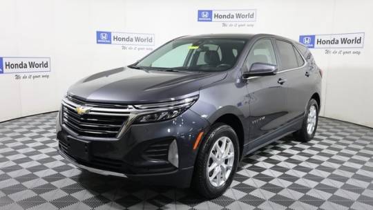 2022 Chevrolet Equinox LT — SUV — 21,935 mi — Louisville, KY