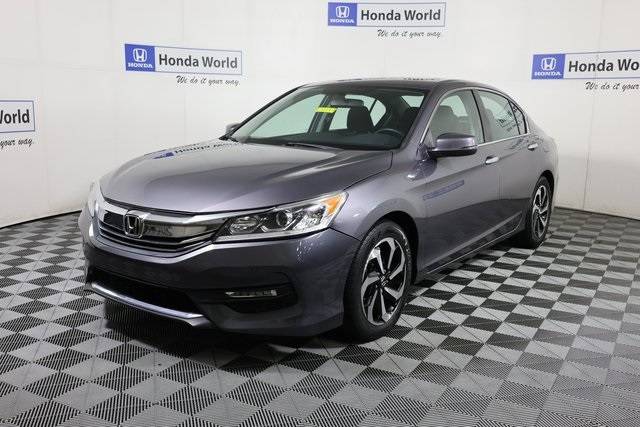 2017 Honda Accord EX — Sedan — 52,757 mi — Louisville, KY