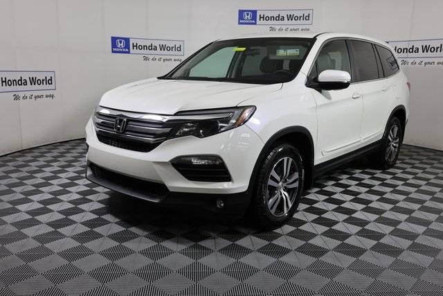 2018 Honda Pilot EX — SUV — 89,206 mi — Louisville, KY