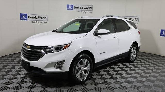 2019 Chevrolet Equinox LT — SUV — 84,747 mi — Louisville, KY