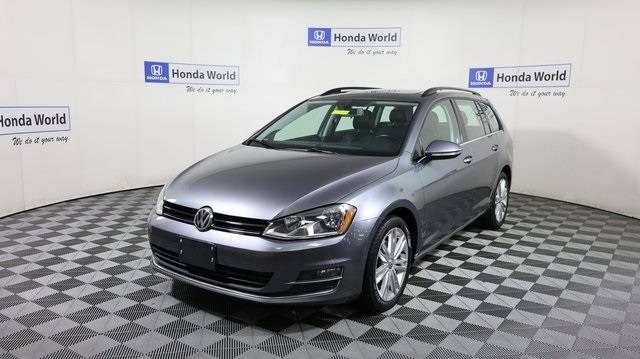 2015 Volkswagen Golf TDI S — Wagon — 114,388 mi — Louisville, KY