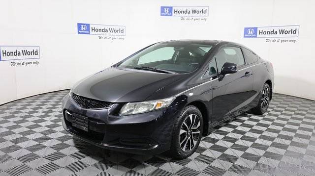 2013 Honda Civic EX — Coupe — 113,067 mi — Louisville, KY