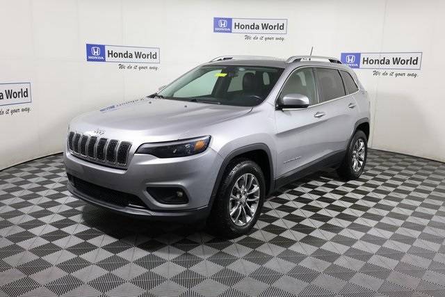 2019 Jeep Cherokee Latitude Plus — SUV — 63,574 mi — Louisville, KY