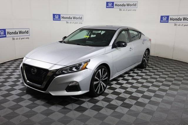 2019 Nissan Altima SR — Sedan — 140,919 mi — Louisville, KY