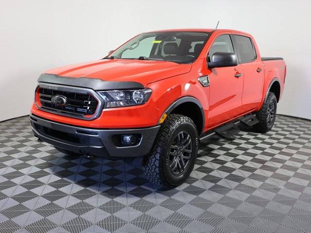 2023 Ford Ranger XLT — Pickup Truck — 47,026 mi — Louisville, KY