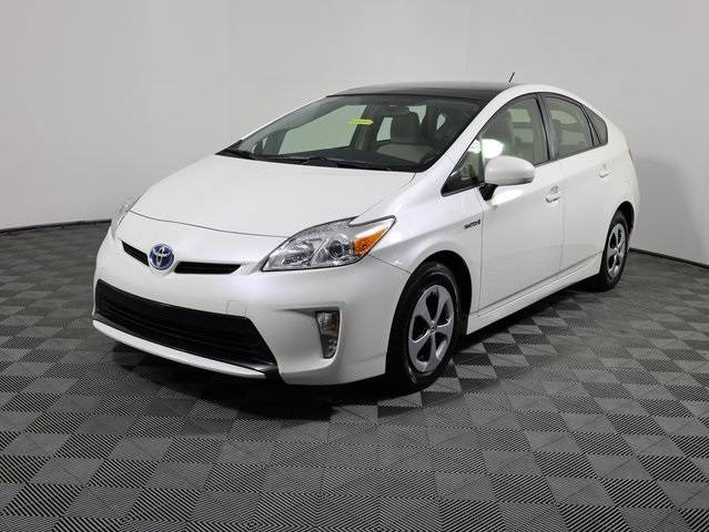2012 Toyota Prius Five — Sedan — 147,418 mi — Louisville, KY