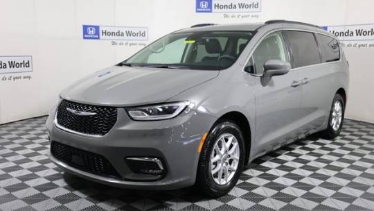 2022 Chrysler Pacifica Touring L — Minivan — 57,386 mi — Louisville, KY