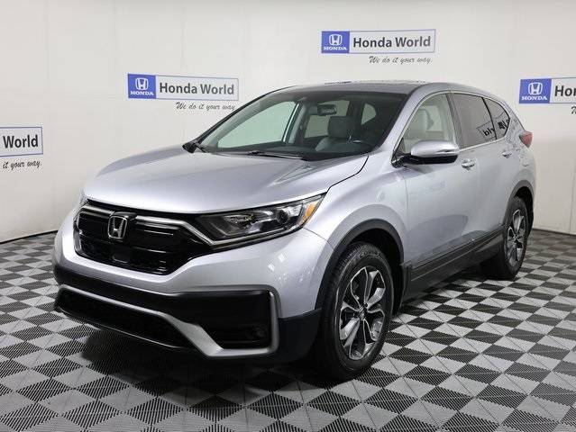 2022 Honda CR-V EX-L — SUV — 65,194 mi — Louisville, KY