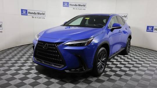 2023 Lexus NX NX 250 Premium — SUV — 21,524 mi — Louisville, KY
