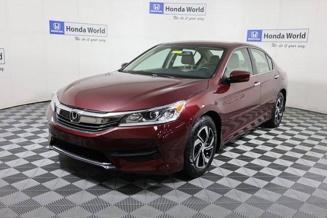 2017 Honda Accord LX — Sedan — 81,341 mi — Louisville, KY