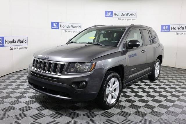 2017 Jeep Compass Sport — SUV — 65,879 mi — Louisville, KY