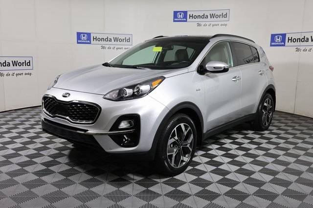 2020 Kia Sportage EX — SUV — 35,262 mi — Louisville, KY