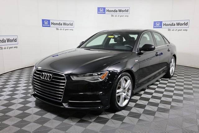 2016 Audi A6 Premium Plus — Sedan — 143,563 mi — Louisville, KY