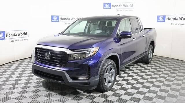 2022 Honda Ridgeline RTL-E — Pickup Truck — 35,370 mi — Louisville, KY