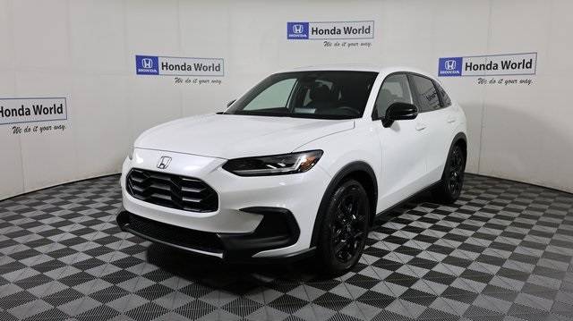 2025 Honda HR-V Sport — SUV — 1,029 mi — Louisville, KY