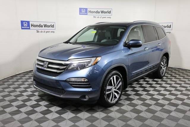 2017 Honda Pilot Touring — SUV — 143,023 mi — Louisville, KY